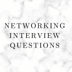 Networking Interview Questions